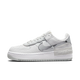 Nike Air Force 1 Shadow White Chrome