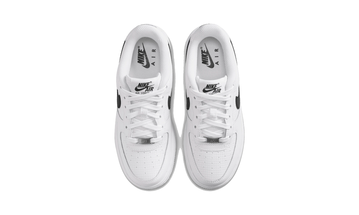 Nike Air Force 1 Tech White Black
