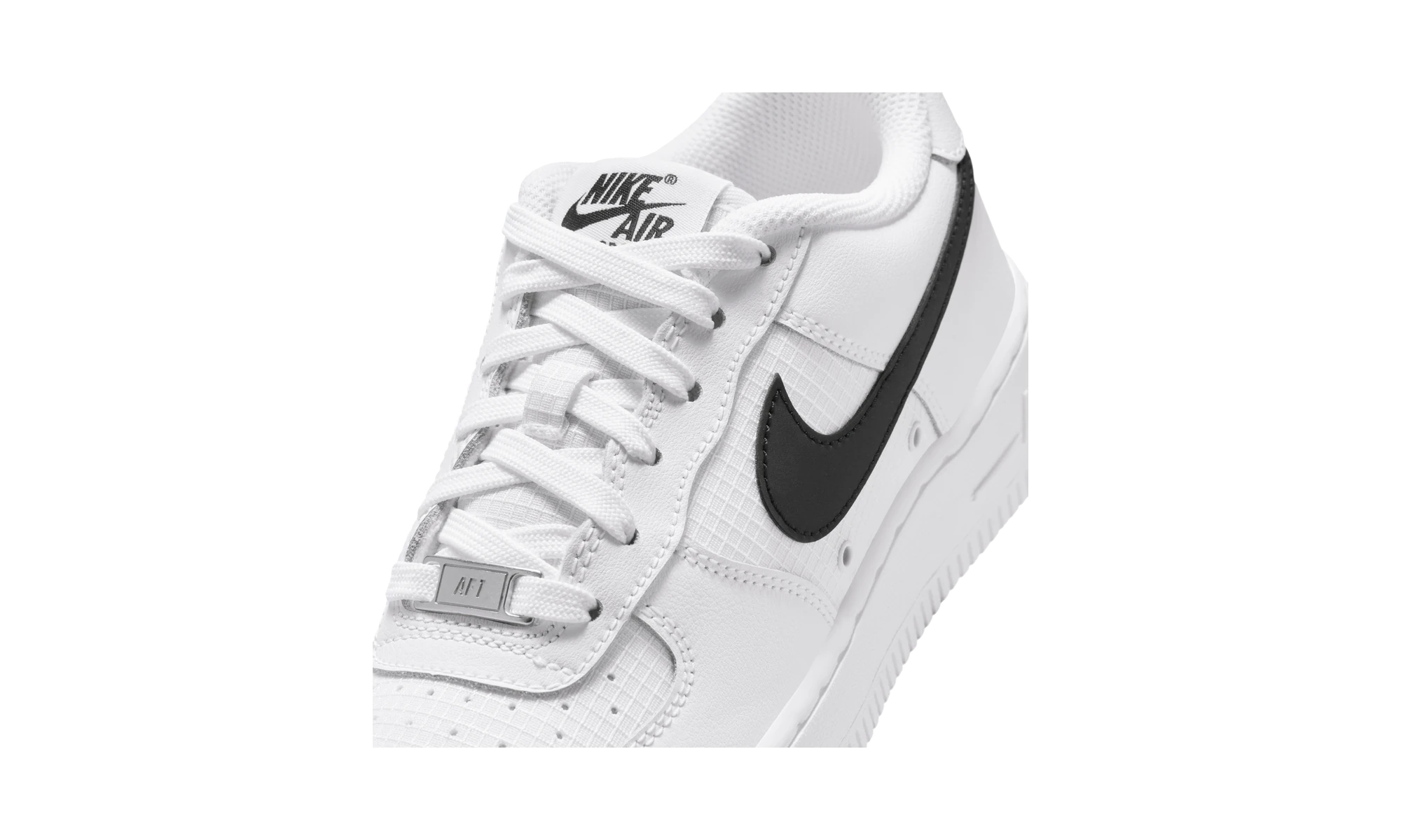 Nike Air Force 1 Tech White Black