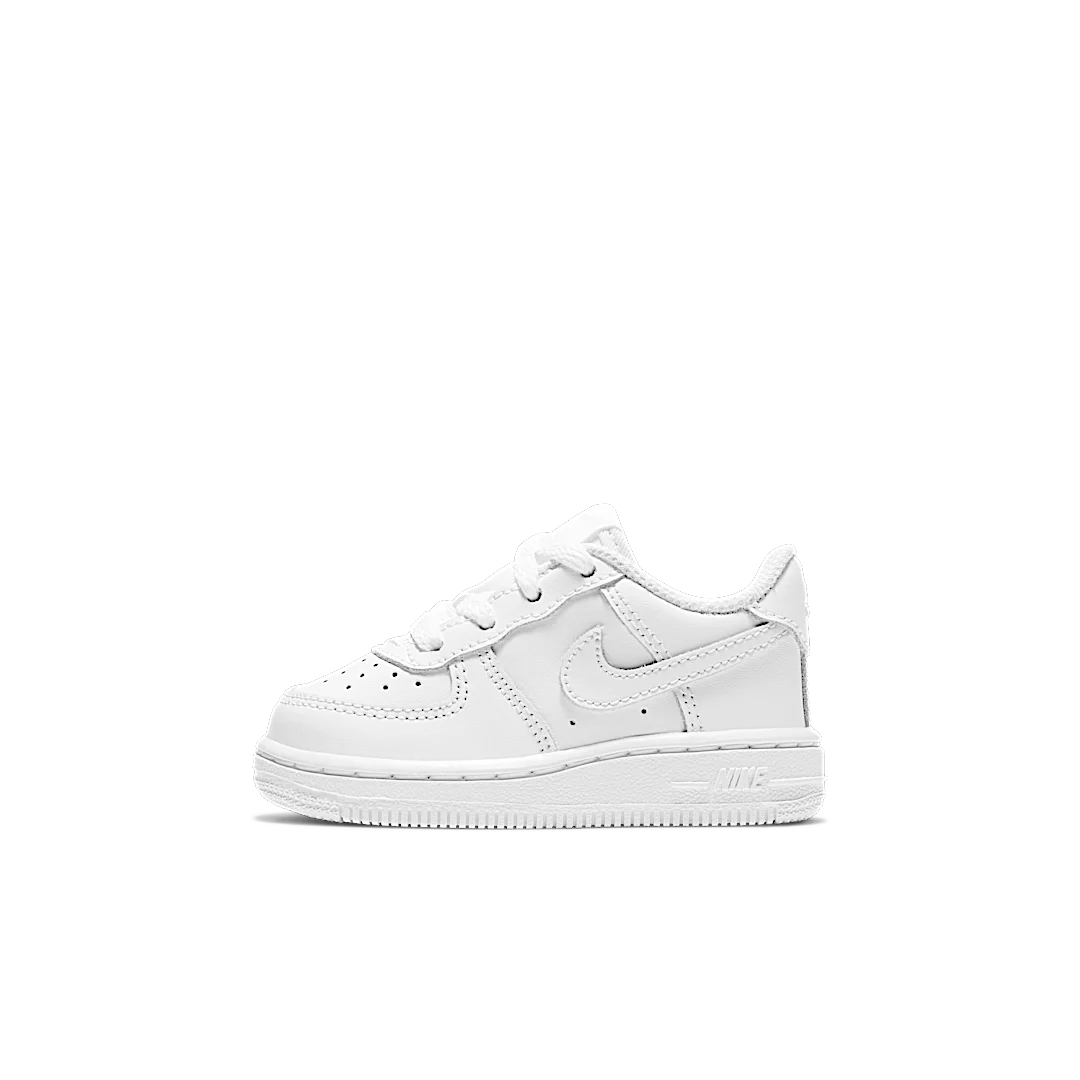 Nike Air Force 1 Triple White (TD), White/White (314194-117)