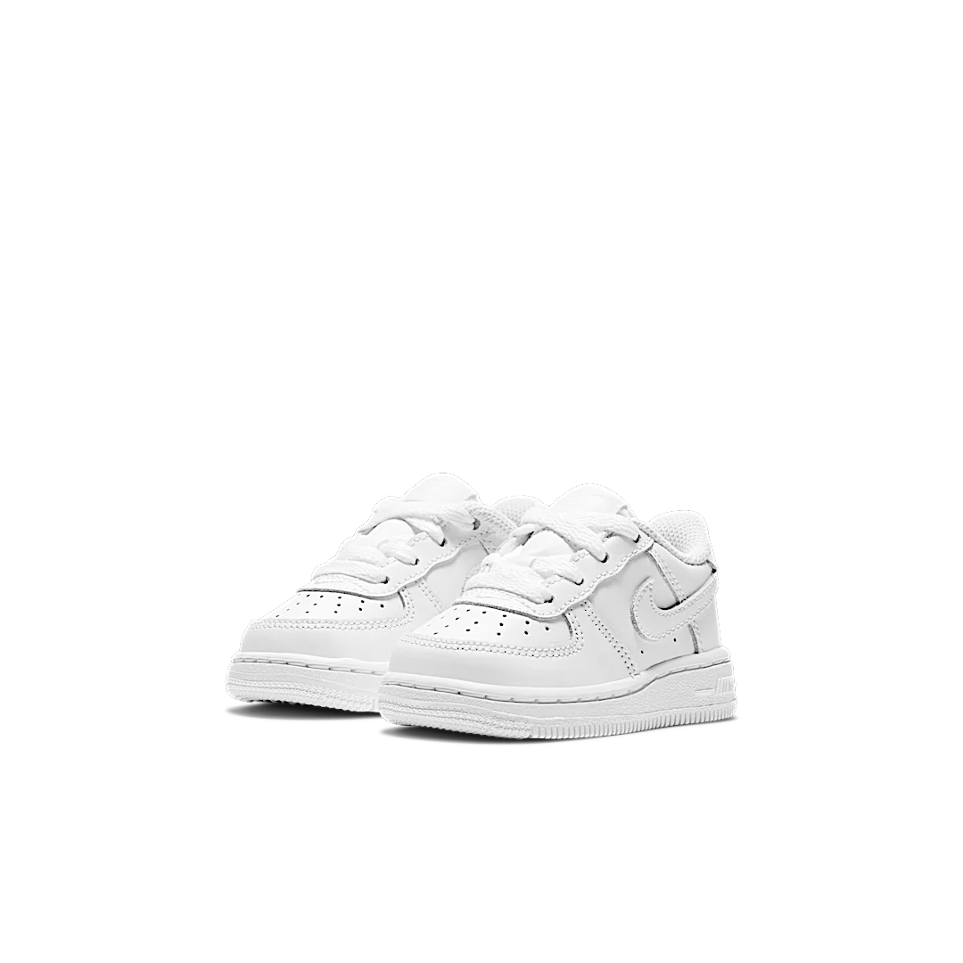 Nike Air Force 1 Triple White (TD), White/White (314194-117)