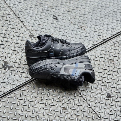Nike Air Force 1 Type Black Royal