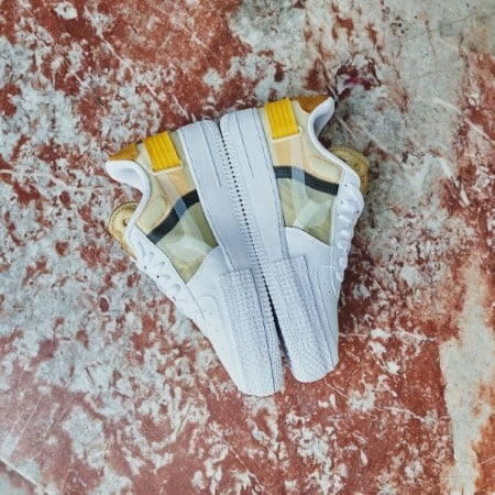 Nike Air Force 1 Type White Gold