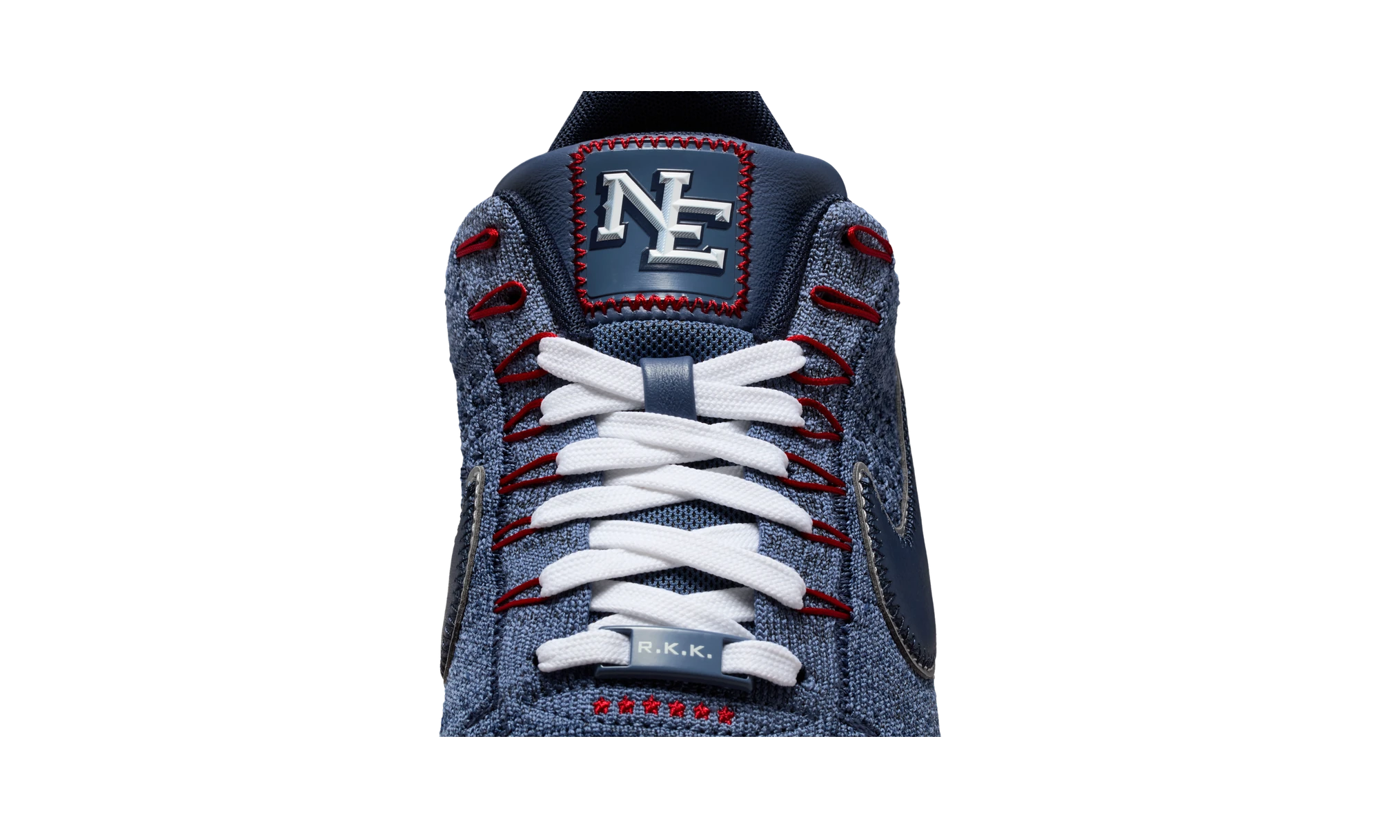 Nike Air Force 1 Ultra Flyknit Low Patriots Robert Kraft Nor'easter