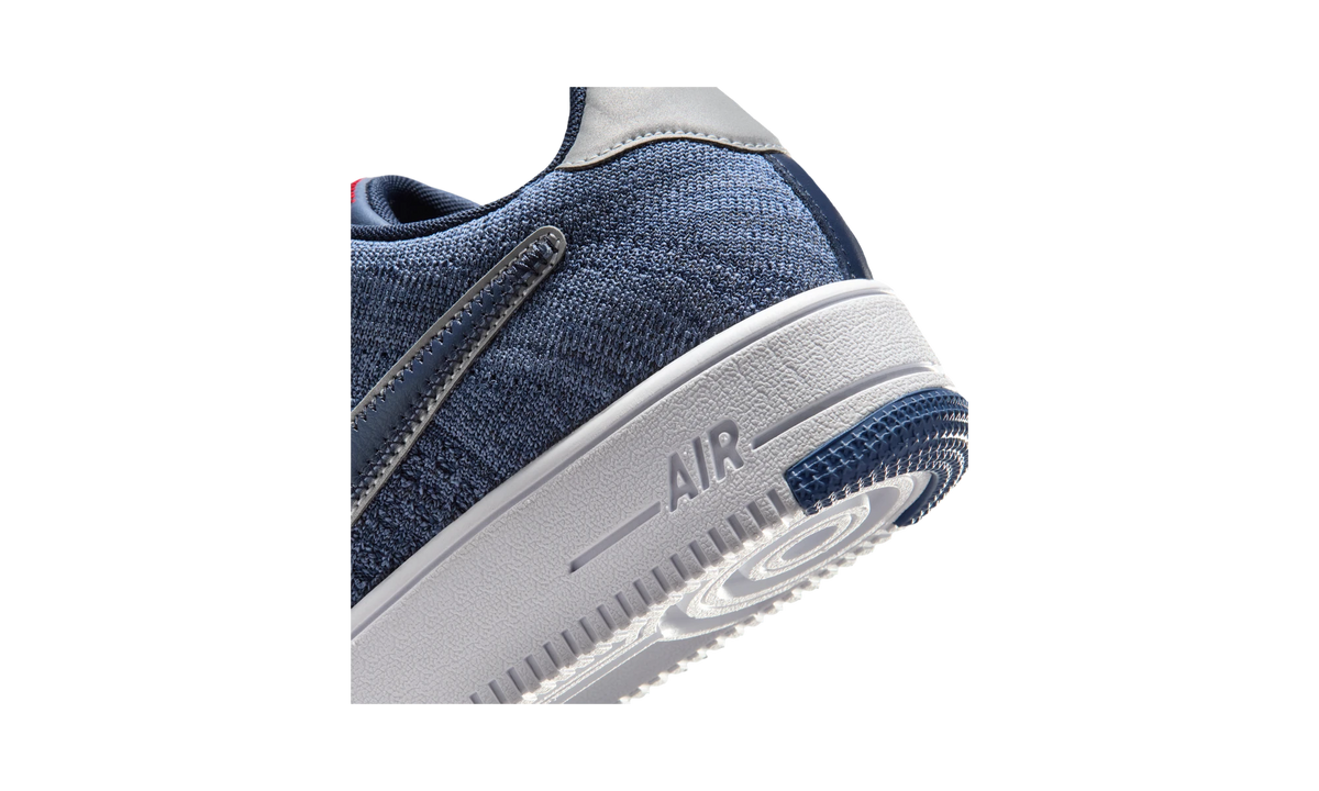 Nike Air Force 1 Ultra Flyknit Low Patriots Robert Kraft Nor'easter