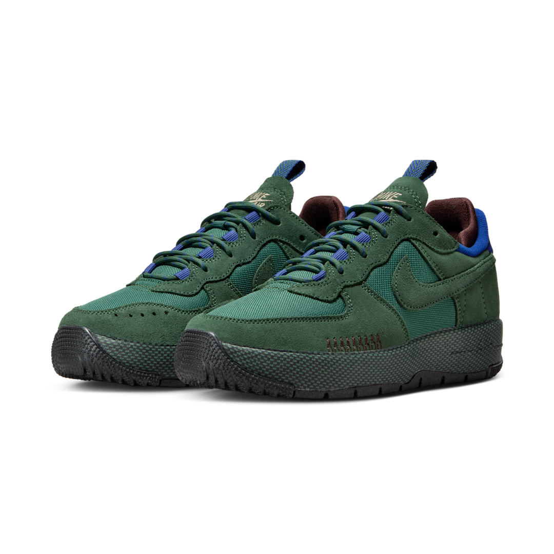 Nike Air Force 1 Wild Low Fir