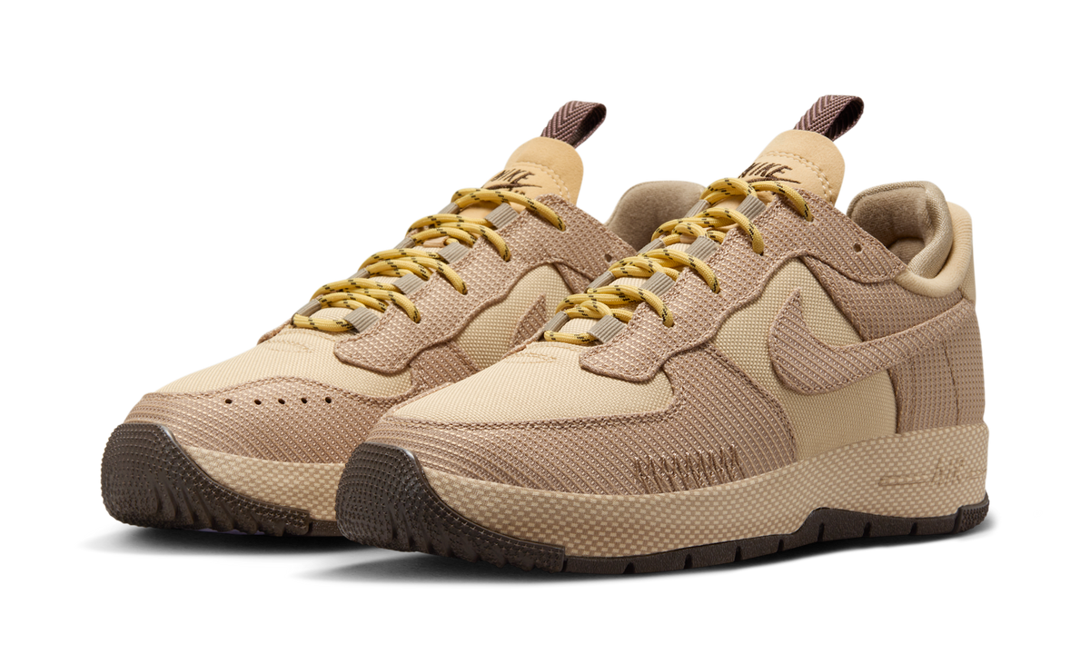 Nike Air Force 1 Wild Low Sesame