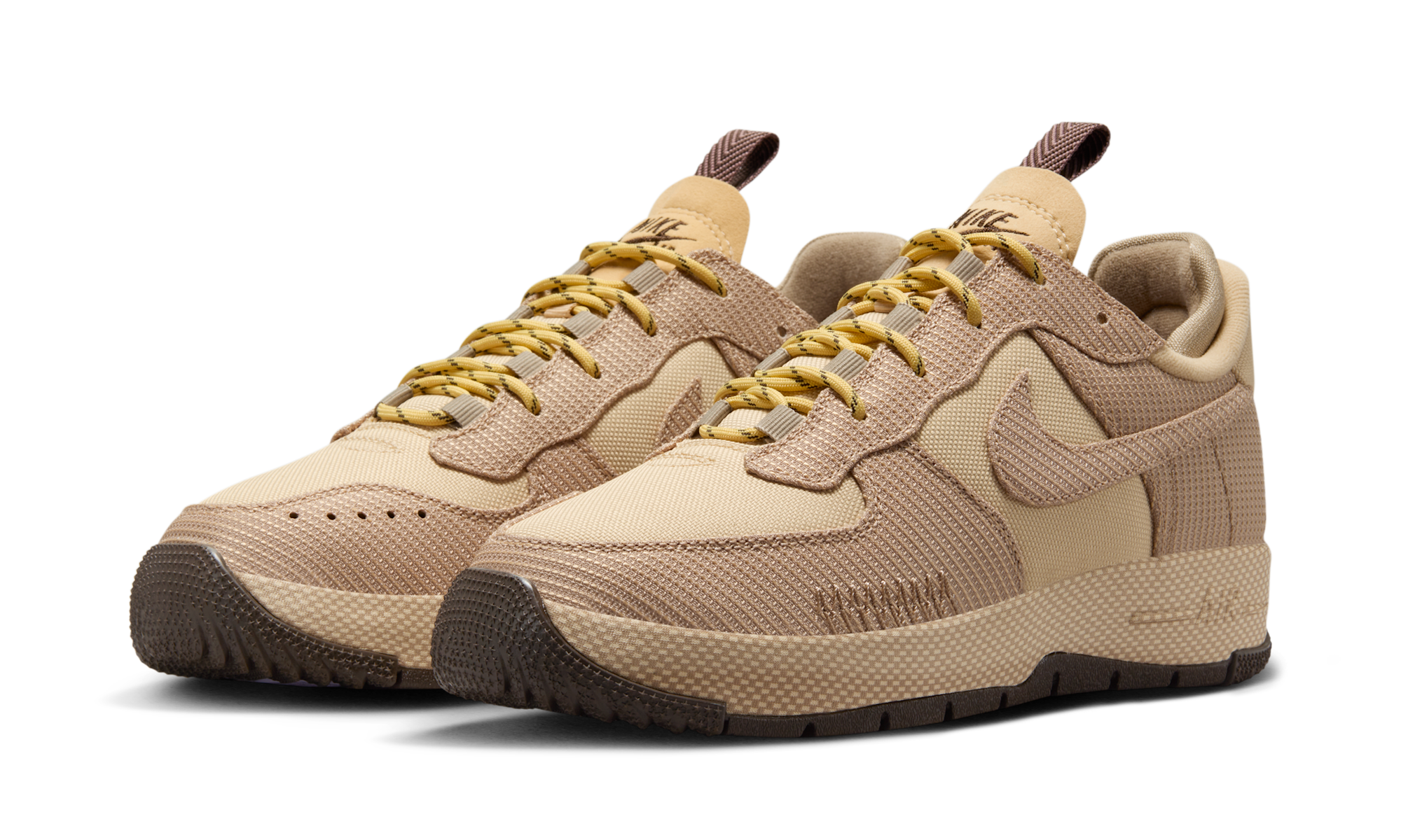 Nike Air Force 1 Wild Low Sesame