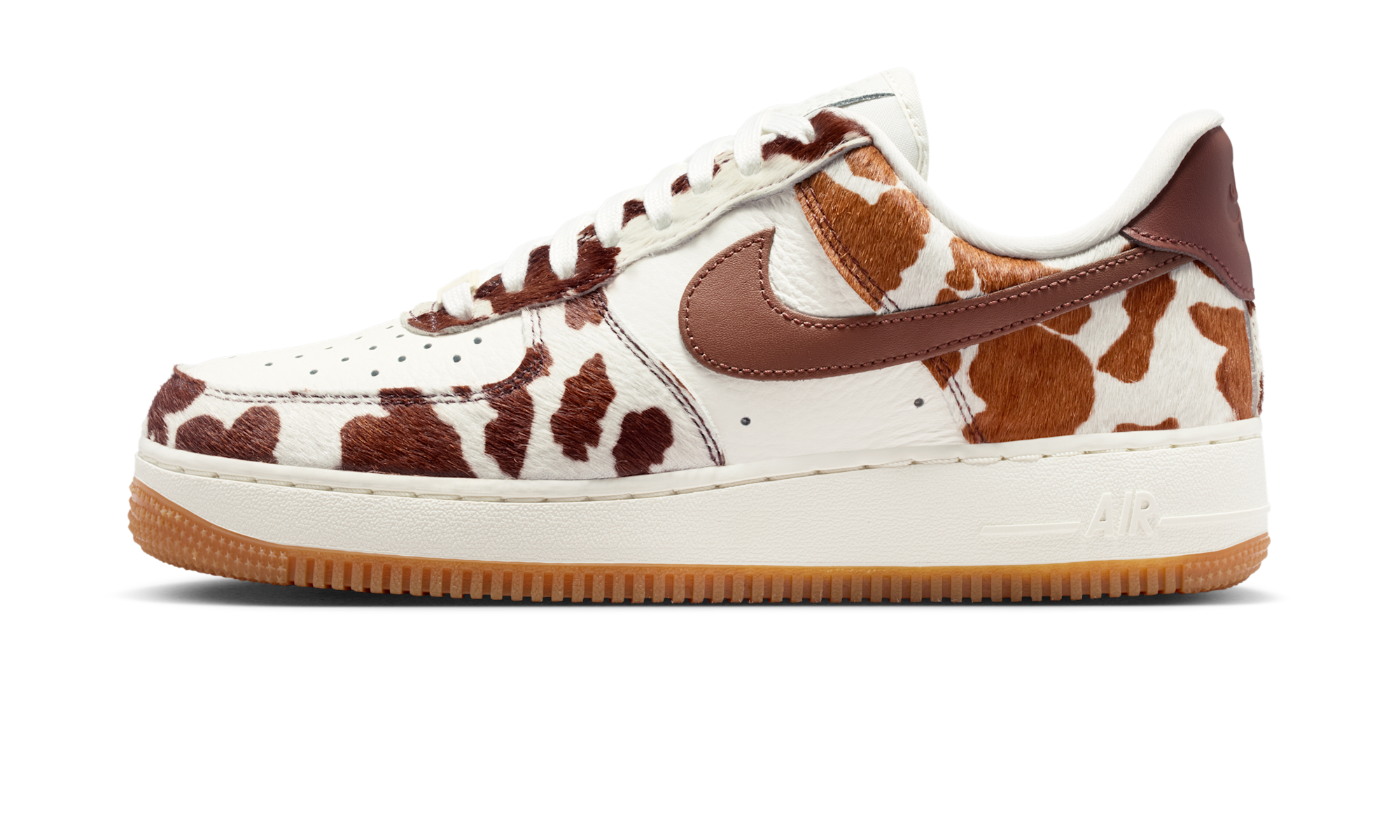 Nike Air Force 1 '07 Field Brown Gum Medium Brown Sail