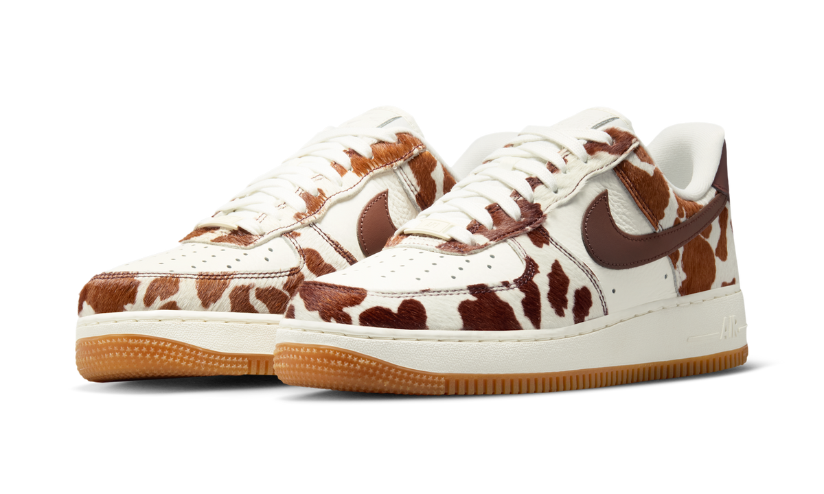 Nike Air Force 1 '07 Field Brown Gum Medium Brown Sail