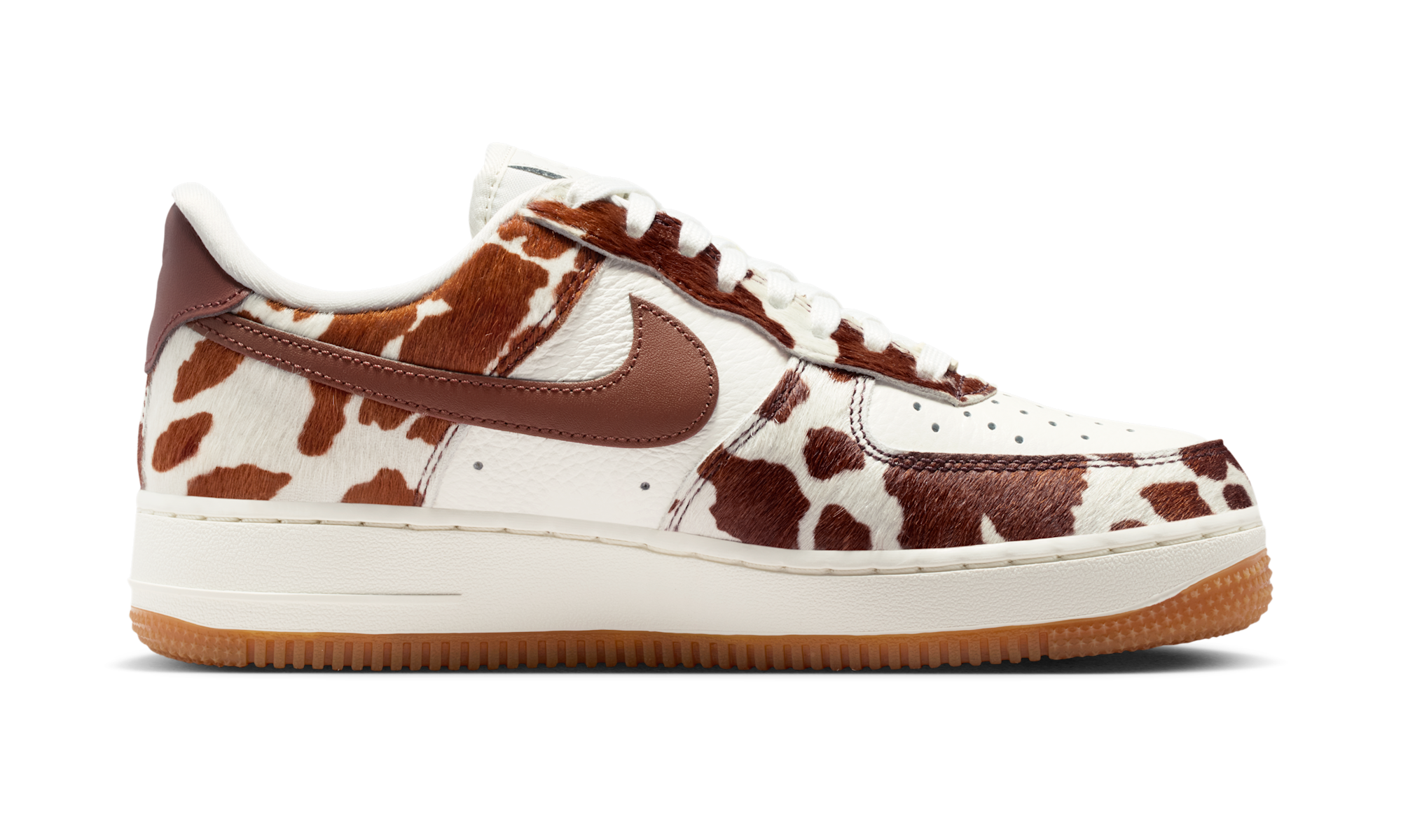 Nike Air Force 1 '07 Field Brown Gum Medium Brown Sail