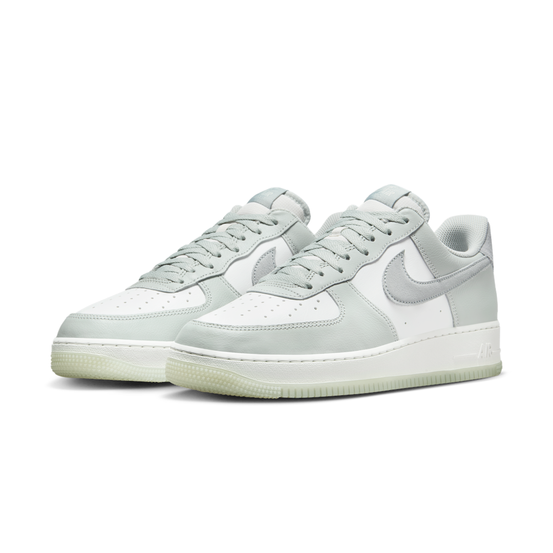 Nike Air Force 1 '07 Light Silver Pumice, Light Silver/Summit White/Light Pumice (FJ4170-003)