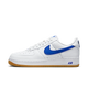 Nike Air Force 1 '07 Low Color of the Month Varsity Royal Gum