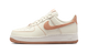 Nike Air Force 1 '07 Sail Rose Gold