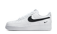 Nike Air Force 1 Low SE Nylon Swoosh White Black