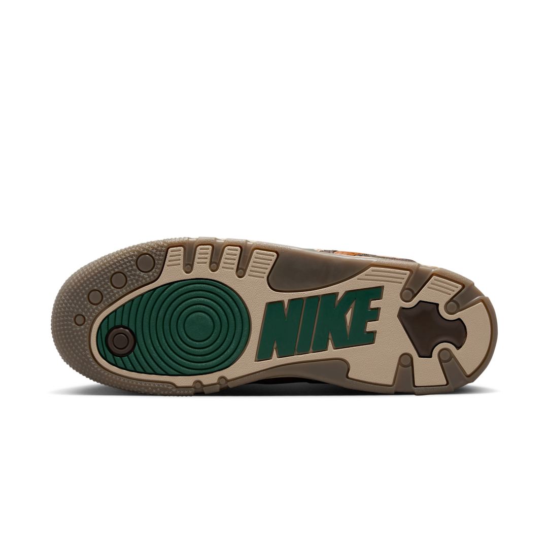 Nike Air Force 3 Low SP Nigo Baroque Brown, Baroque Brown/Fir-Hemp-Pecan (HQ0260-201)