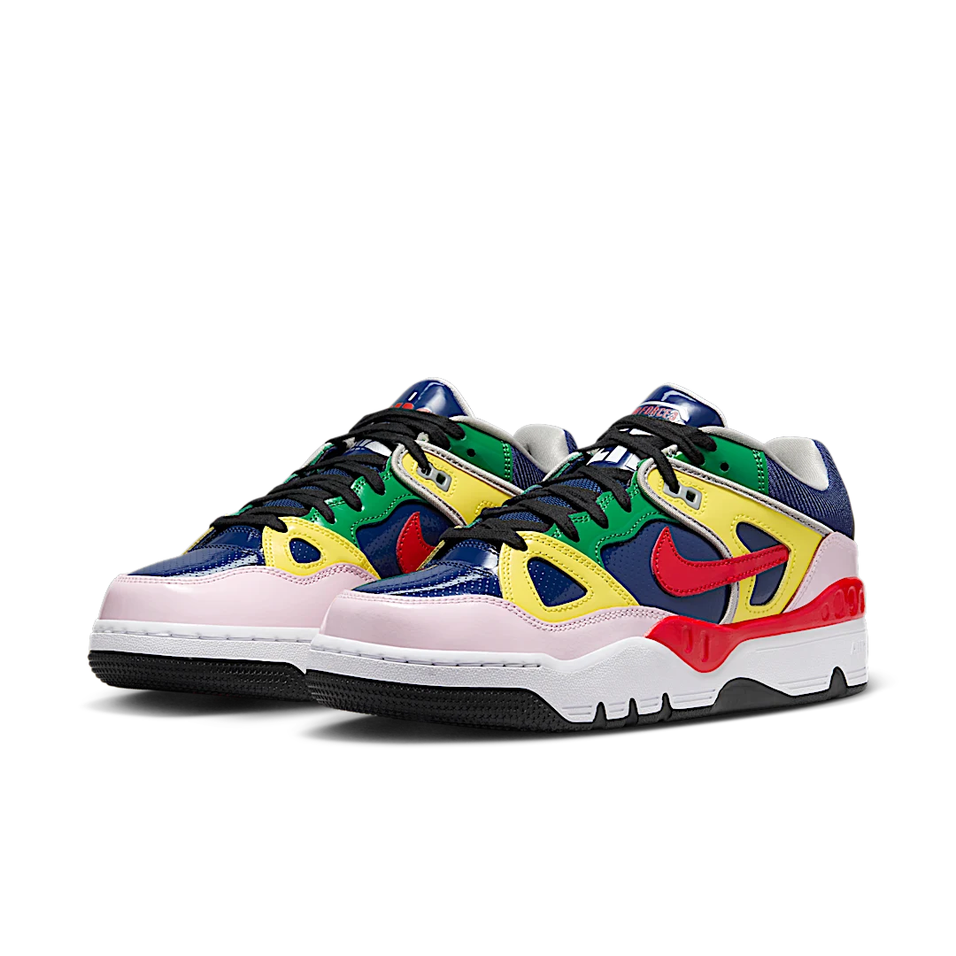 Nike Air Force 3 Low SP Nigo Blue Void