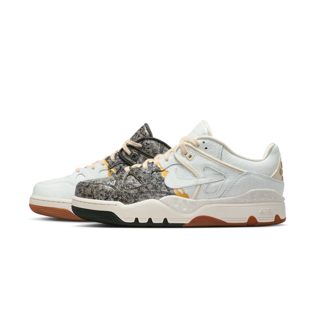 Nike Air Force 3 Low SP Nigo Kintsugi Phantom Night Stadium