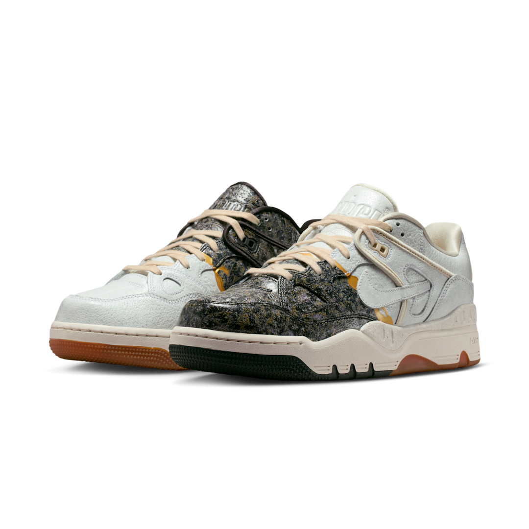 Nike Air Force 3 Low SP Nigo Kintsugi Phantom Night Stadium