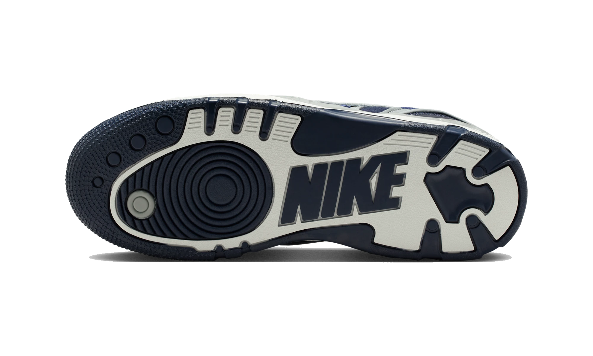 Nike Air Force 3 Low SP Nigo Pendleton College Pack Midnight Navy