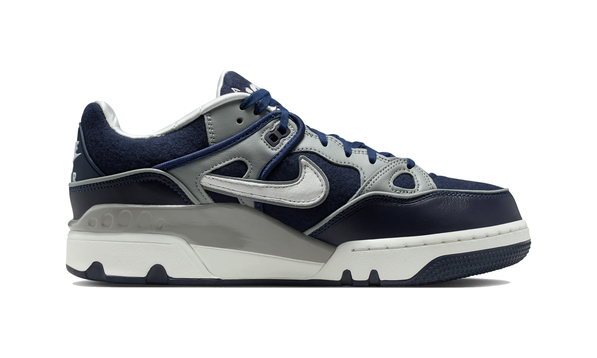 Nike Air Force 3 Low SP Nigo Pendleton College Pack Midnight Navy