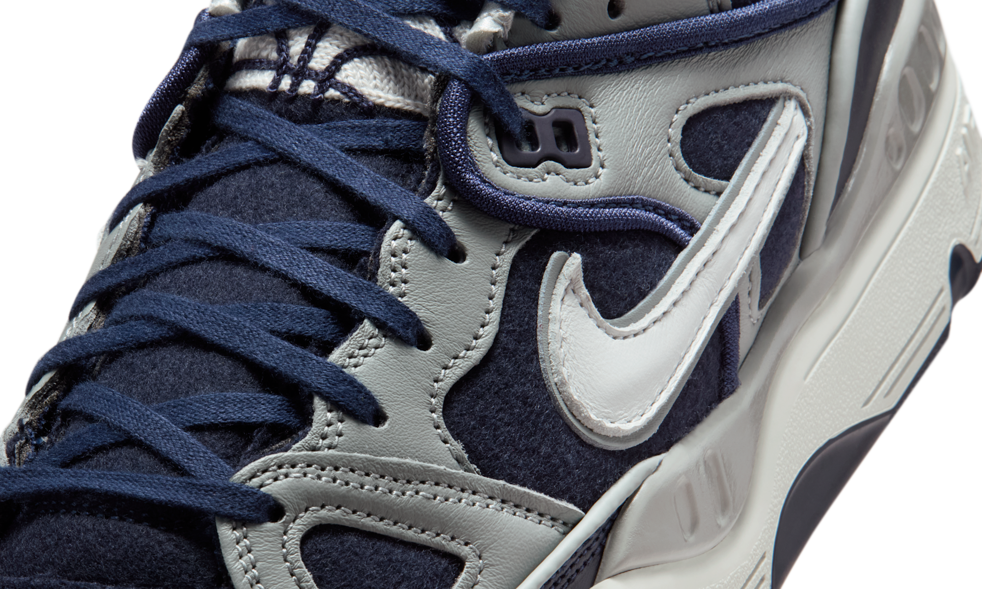 Nike Air Force 3 Low SP Nigo Pendleton College Pack Midnight Navy