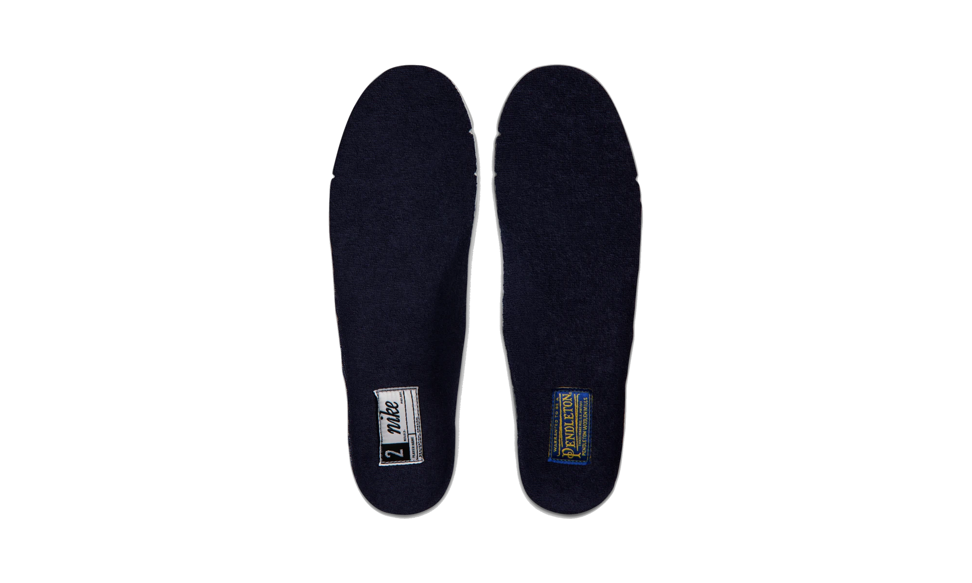 Nike Air Force 3 Low SP Nigo Pendleton College Pack Midnight Navy