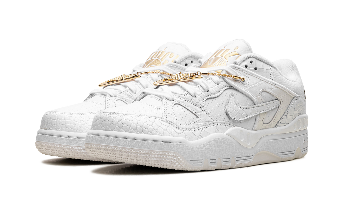 Nike Air Force 3 Low SP Nigo White Metallic Gold