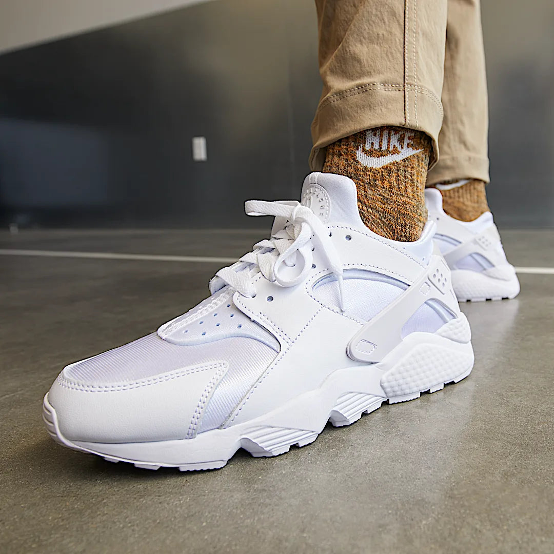 Nike Air Huarache Triple White (2021), White/Pure Platinum (DH4439-102)