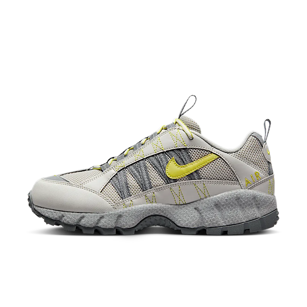 Nike Air Humara Light Bone High Voltage, Light Bone/High Voltage-Smoke Grey (FQ2443-001)