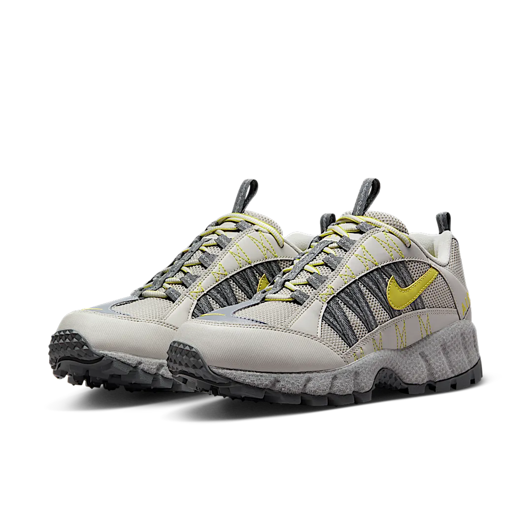 Nike Air Humara Light Bone High Voltage, Light Bone/High Voltage-Smoke Grey (FQ2443-001)