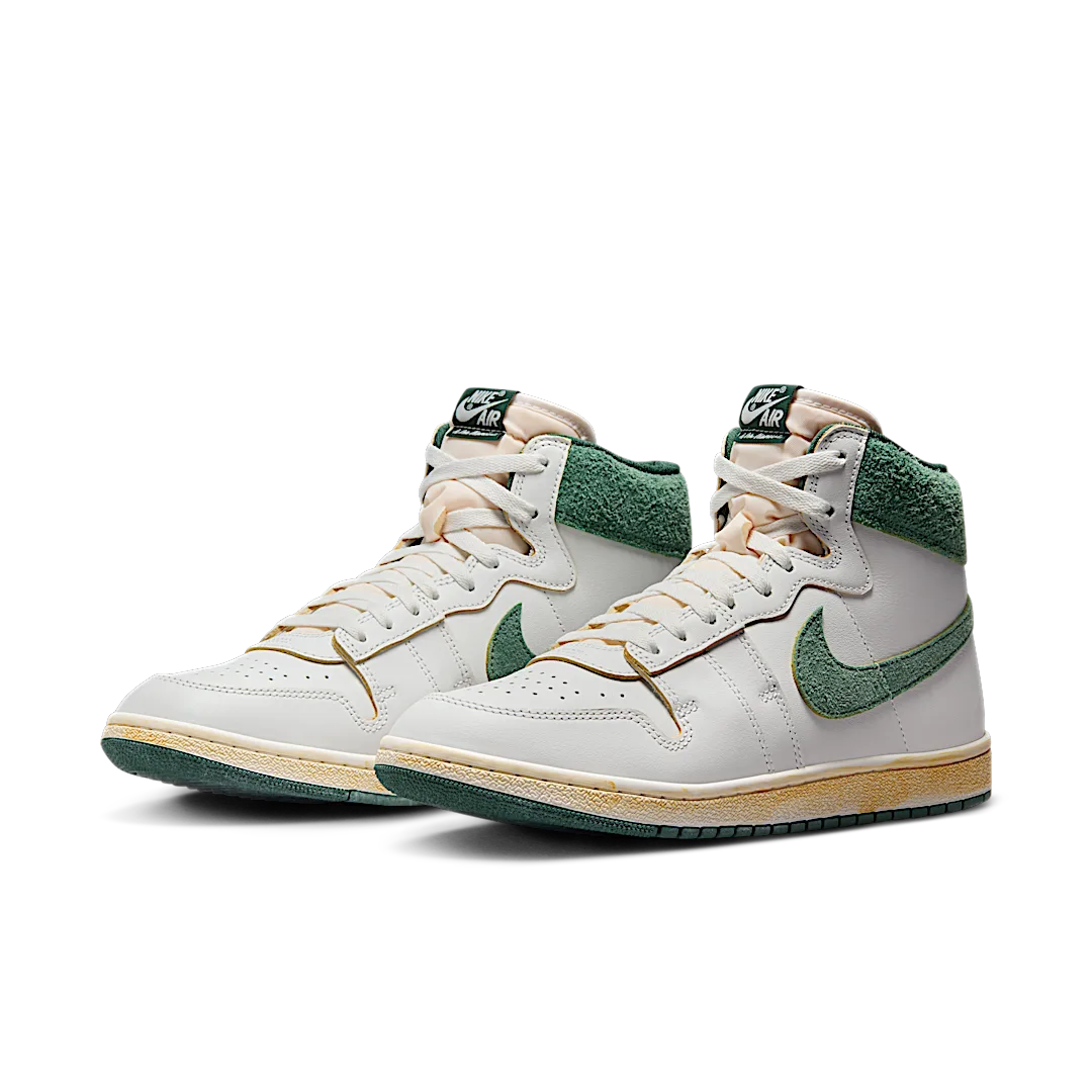 Nike Air Jordan Air Ship PE SP A Ma Maniére Green Stone, Summit White/Green Stone (FQ2942-100)