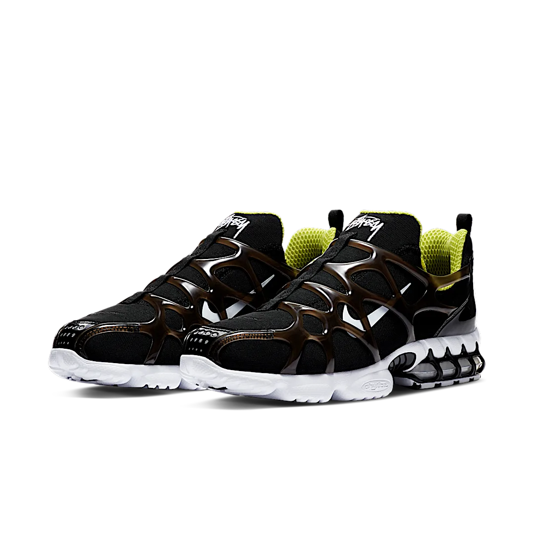Nike Air Kukini Spiridon Cage 2 Stussy Black