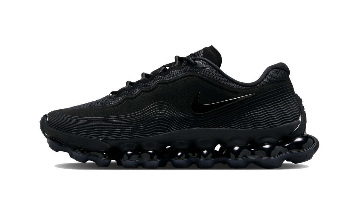 Nike Air Liquid Max Black Anthracite Smoke Grey