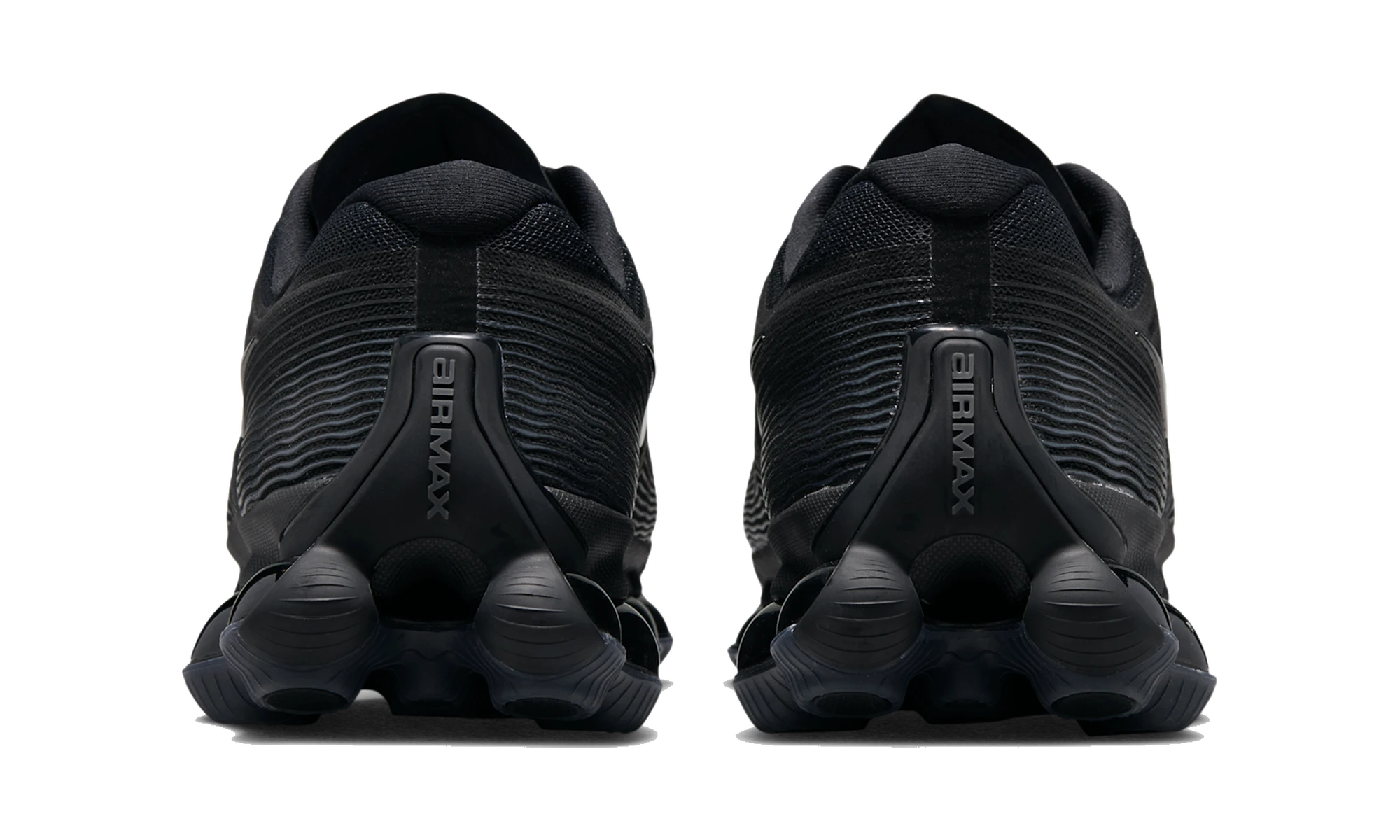 Nike Air Liquid Max Black Anthracite Smoke Grey