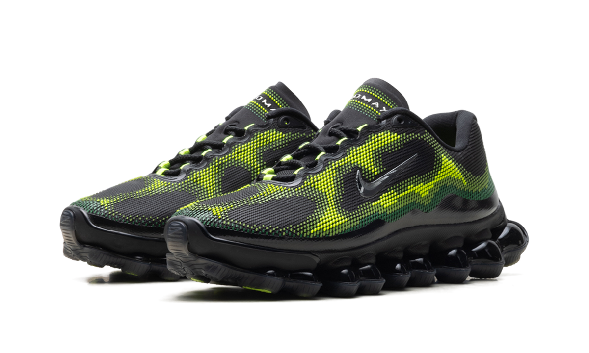 Nike Air Liquid Max Black Green Apple