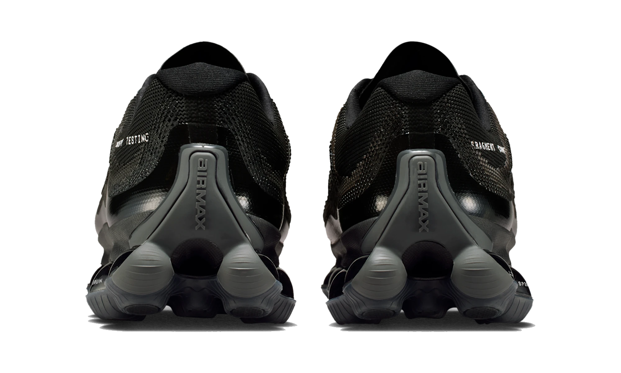 Nike Air Liquid Max Fragment Black