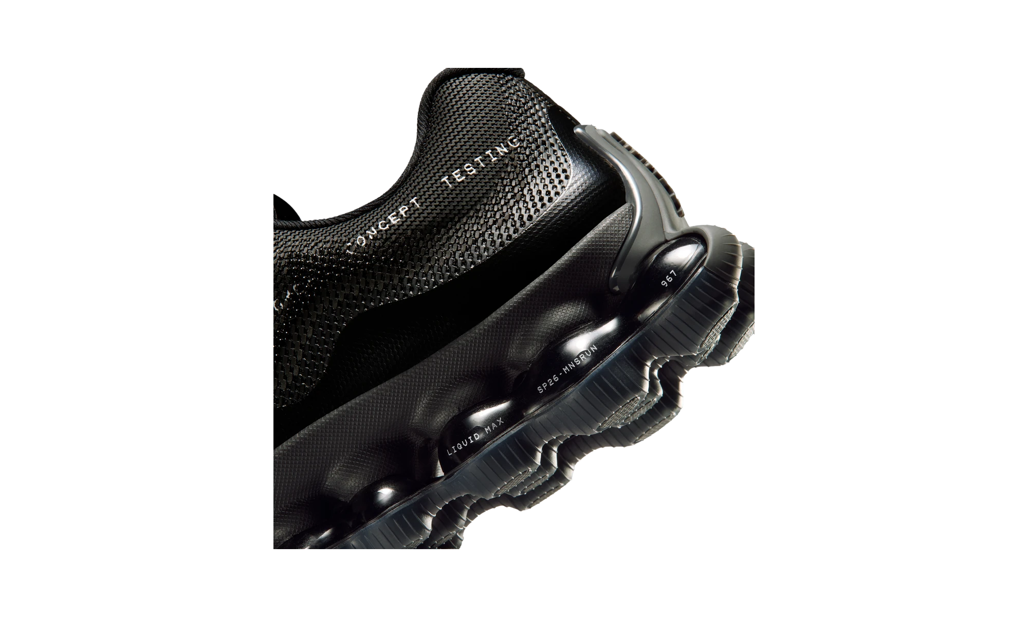 Nike Air Liquid Max Fragment Black