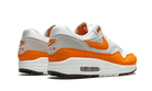 Nike Air Max 1 Anniversary Orange (2020), White/Magma Orange-Neutral Grey-Black (DC1454-101)