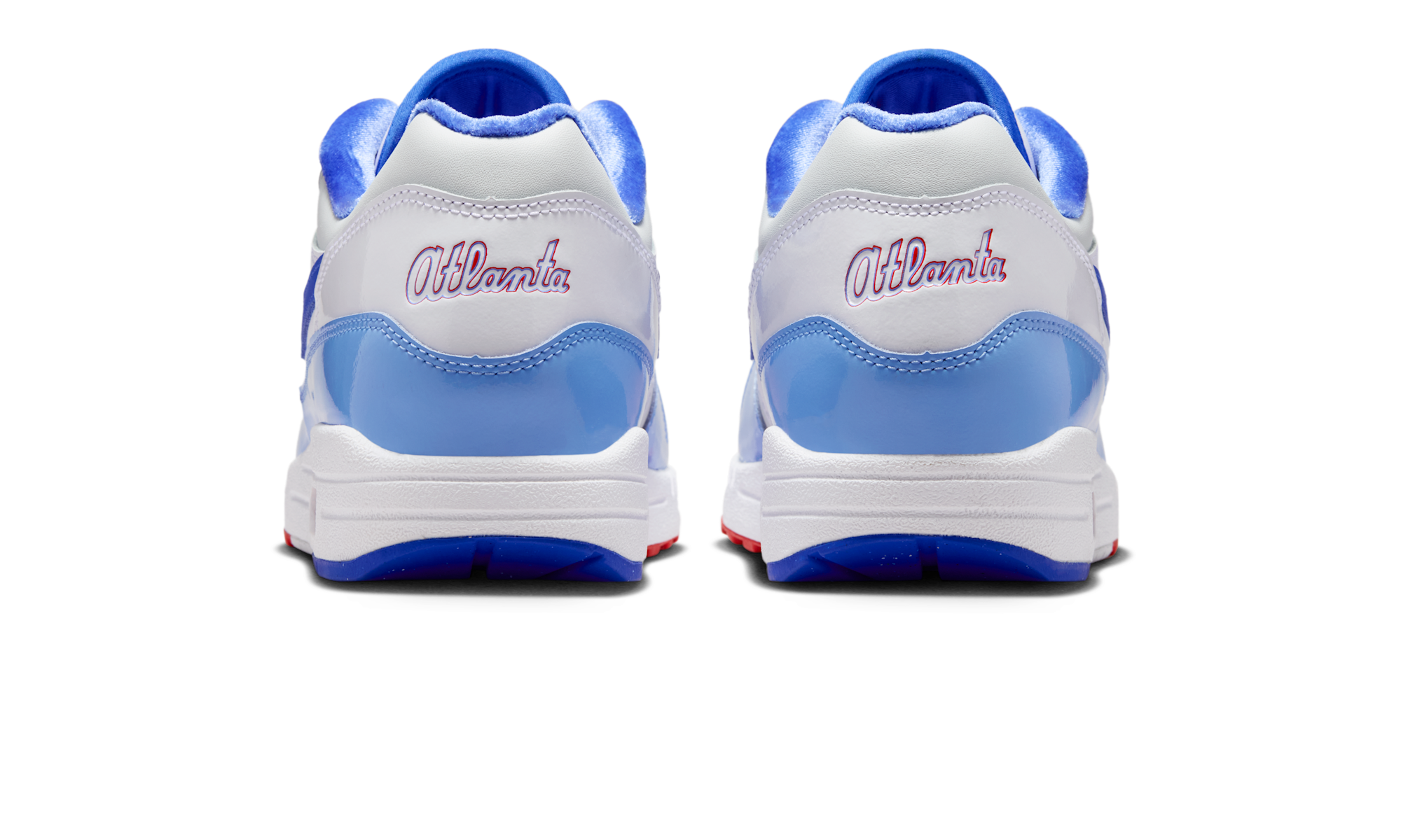 Nike Air Max 1 Atlanta Braves City Connect (2026)