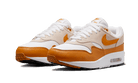 Nike Air Max 1 Bronze, Light Orewood Brown/White/Black/Bronze (DZ4549-110)