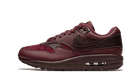 Nike Air Max 1 Burgundy Crush, Burgundy Crush/Burgundy Crush (DV3888-600)