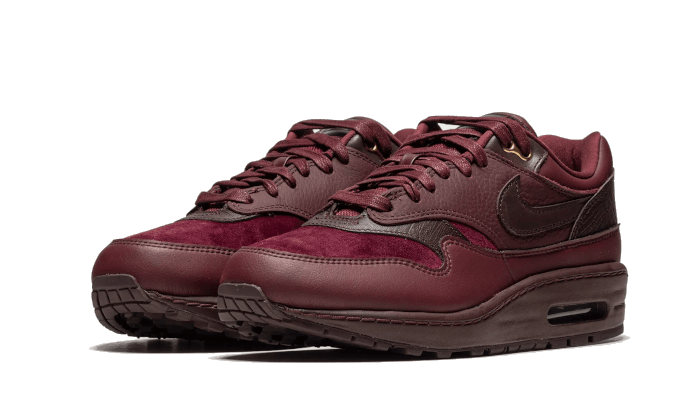 Nike Air Max 1 Burgundy Crush, Burgundy Crush/Burgundy Crush (DV3888-600)