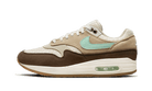 Nike Air Max 1 Crepe Brown (2022), Medium Brown/Mint Foam/Mushroom/Muslin (FD5088-200)