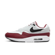 Nike Air Max 1 Dark Team Red