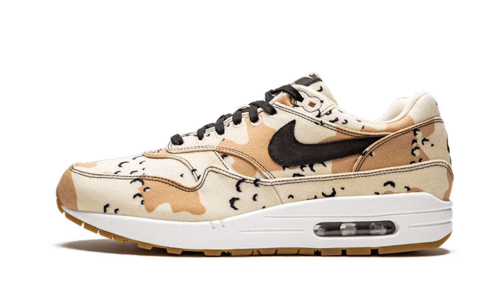 Nike Air Max 1 Desert Camo