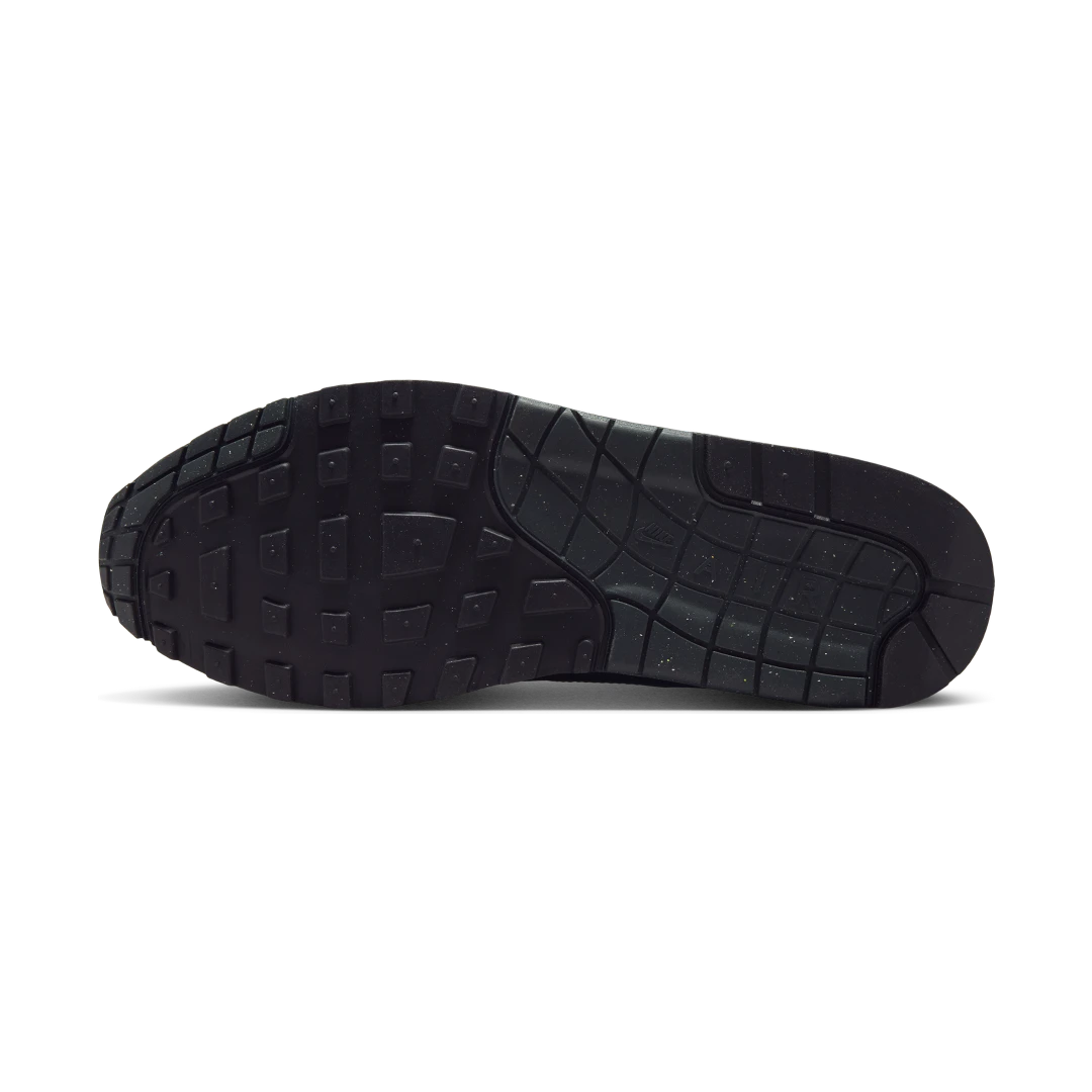 Nike Air Max 1 Essential Black Green Strike, Anthracite/Black/Green Strike (FZ5808-012)