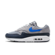 Nike Air Max 1 Essential Navy Grey Royal