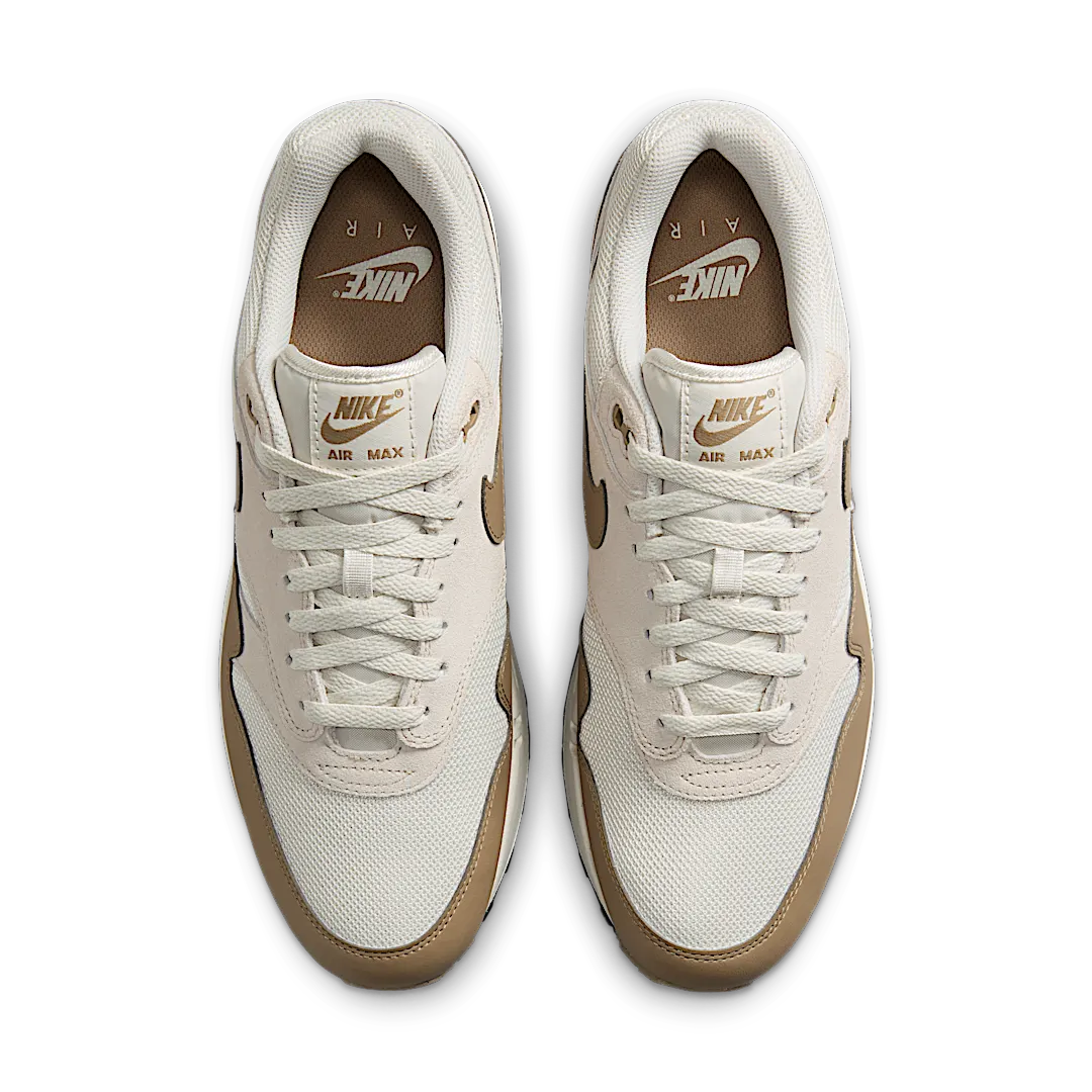 Nike Air Max 1 Essential Phantom Khaki, Phantom/Khaki/Light Orewood Brown (FZ5808-001)