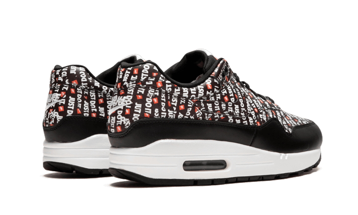 Nike Air Max 1 Just Do It Pack Black